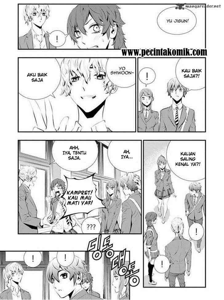 The Breaker New Wave Chapter 87 Gambar 12