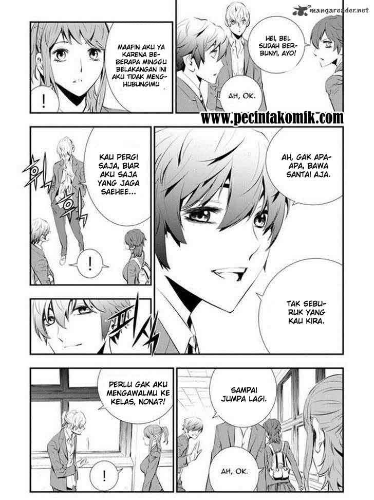 The Breaker New Wave Chapter 87 Gambar 13