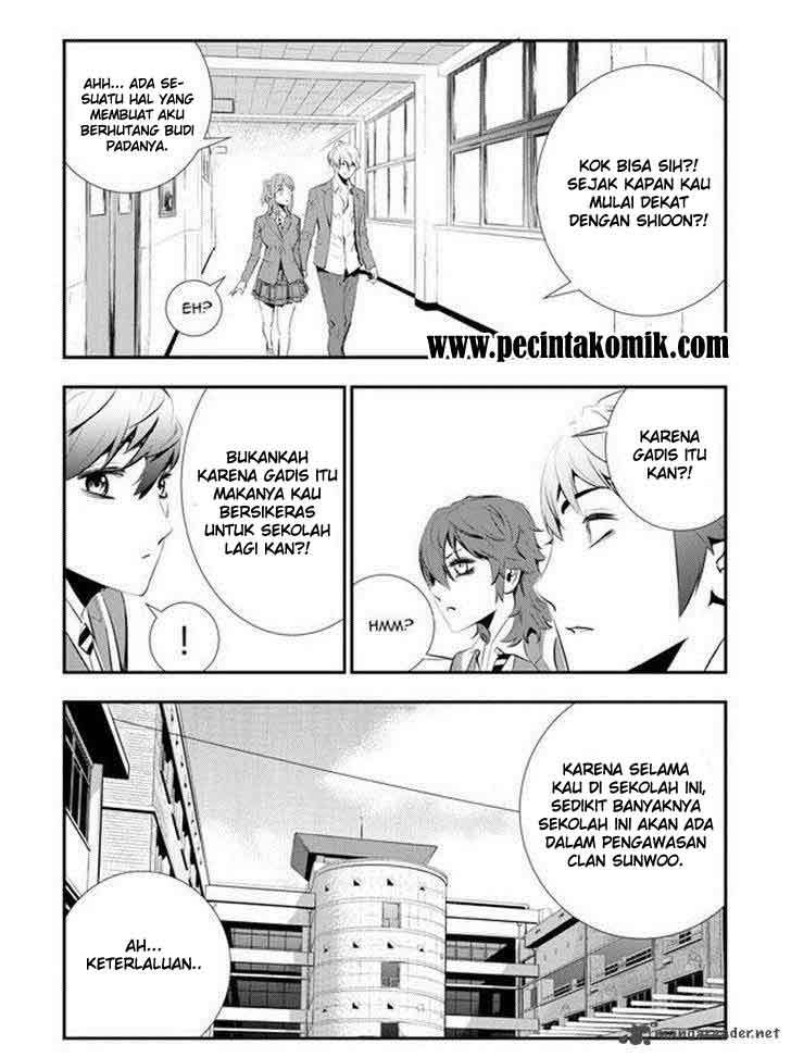 The Breaker New Wave Chapter 87 Gambar 14