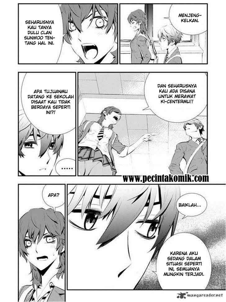 The Breaker New Wave Chapter 87 Gambar 15
