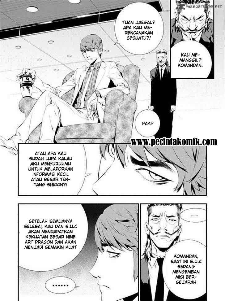 The Breaker New Wave Chapter 87 Gambar 16