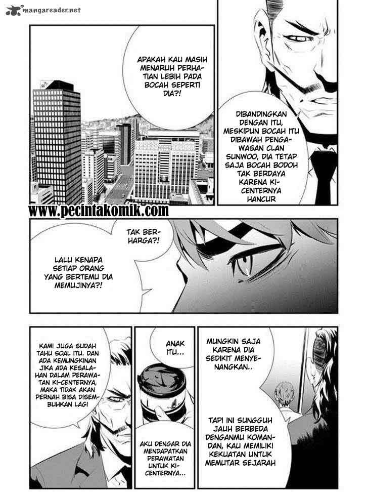 The Breaker New Wave Chapter 87 Gambar 17