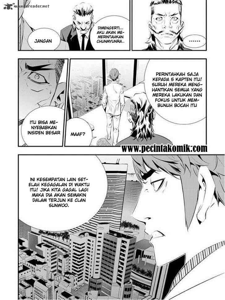 The Breaker New Wave Chapter 87 Gambar 19