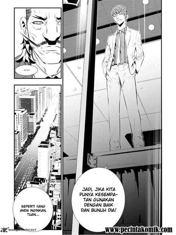 The Breaker New Wave Chapter 87 Gambar 20