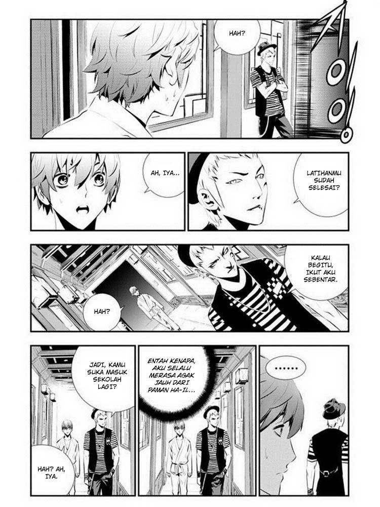 The Breaker New Wave Chapter 88 Gambar 4