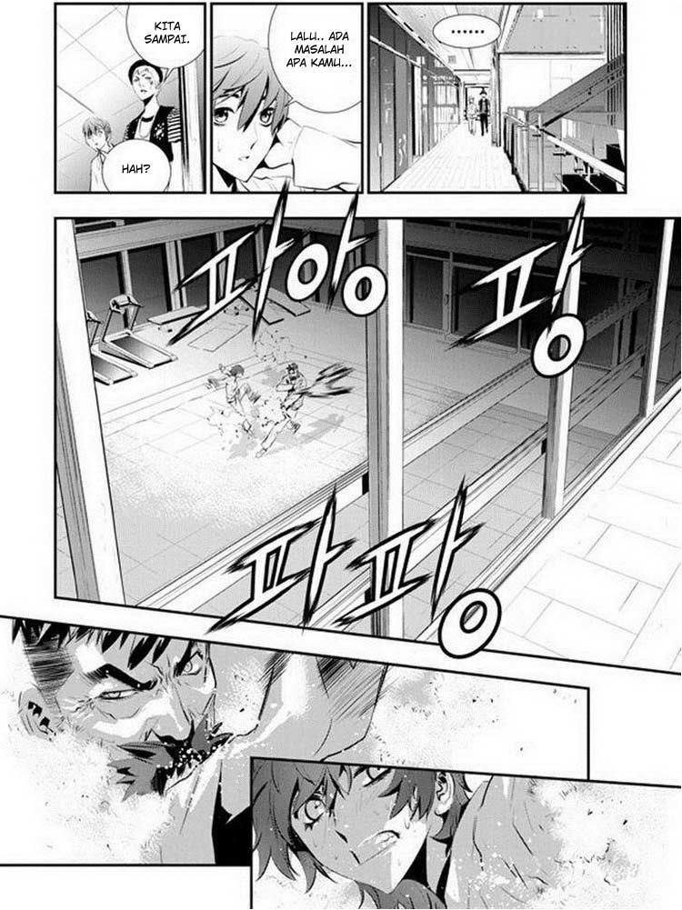 The Breaker New Wave Chapter 88 Gambar 5