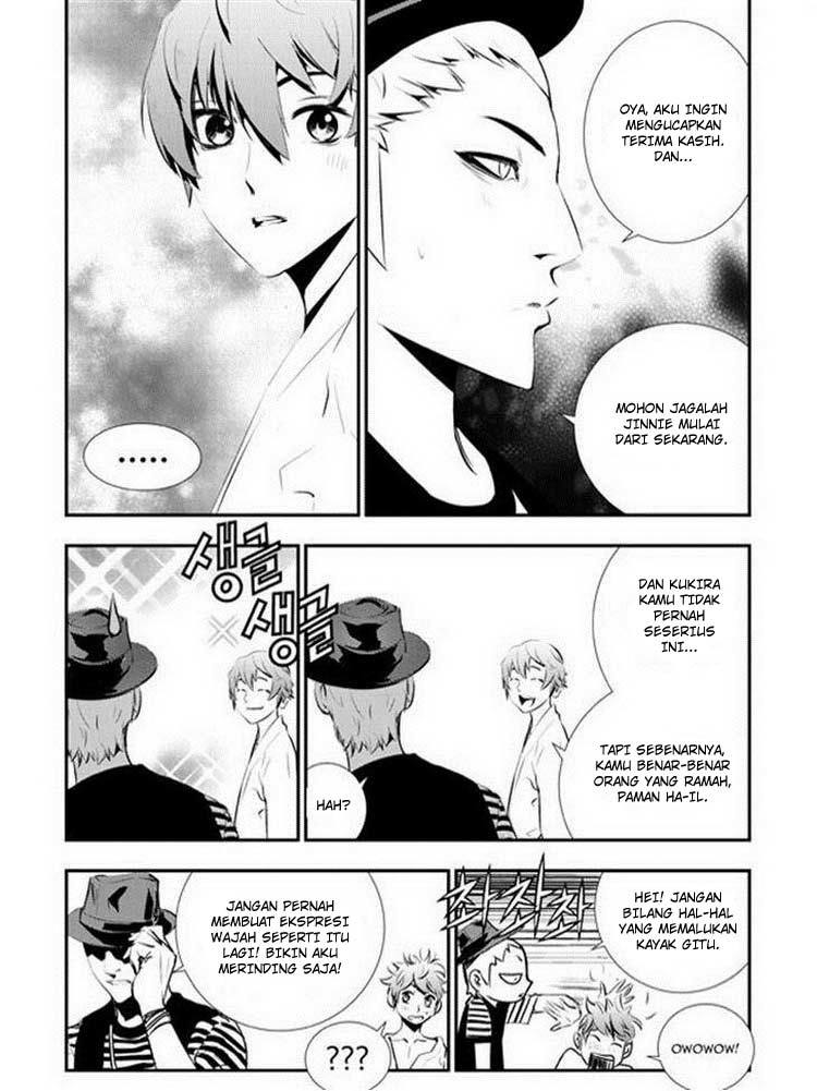 The Breaker New Wave Chapter 88 Gambar 8