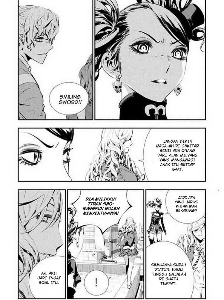 The Breaker New Wave Chapter 88 Gambar 10