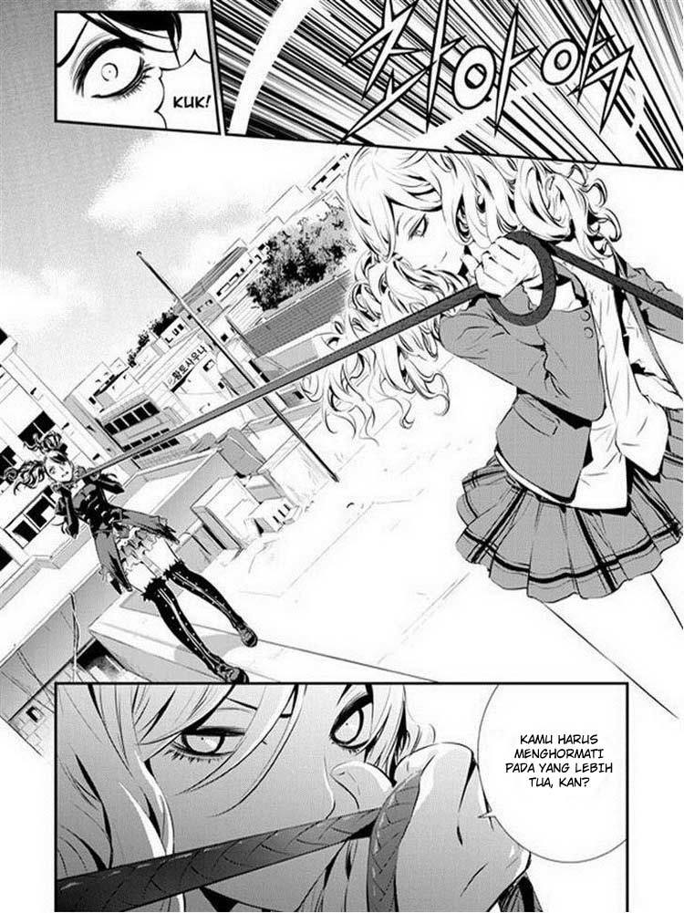 The Breaker New Wave Chapter 88 Gambar 11