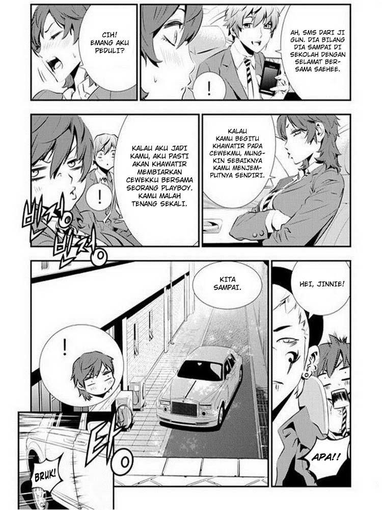 The Breaker New Wave Chapter 88 Gambar 13