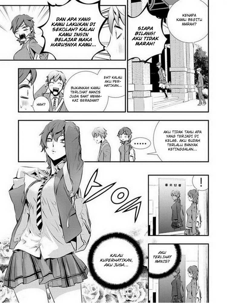 The Breaker New Wave Chapter 88 Gambar 14