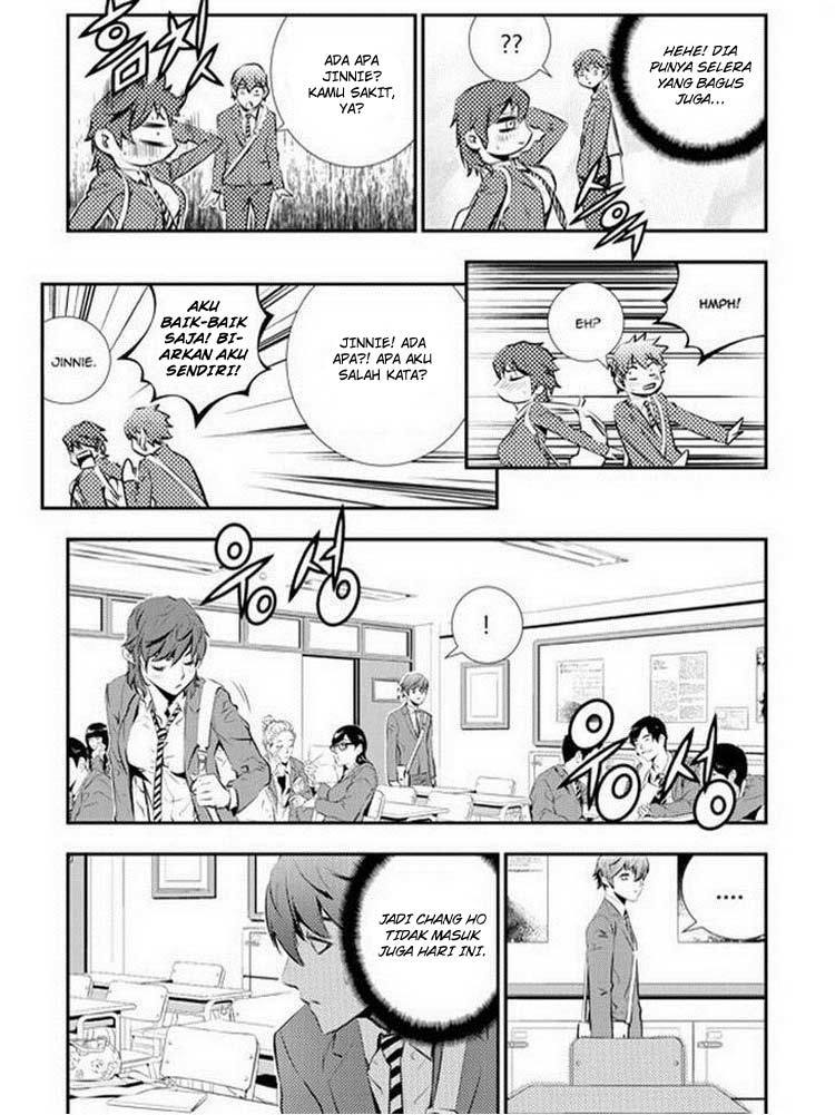 The Breaker New Wave Chapter 88 Gambar 15