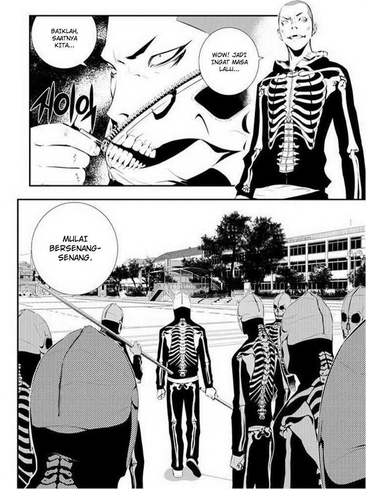 The Breaker New Wave Chapter 88 Gambar 18