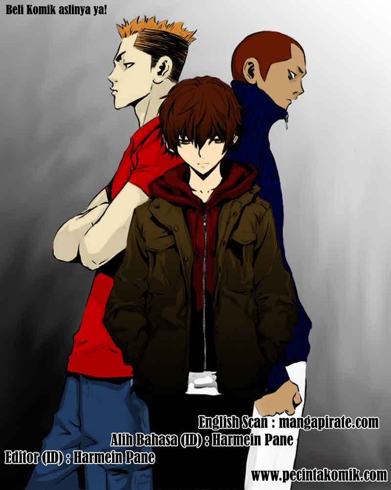 The Breaker New Wave Chapter 89 Gambar 1