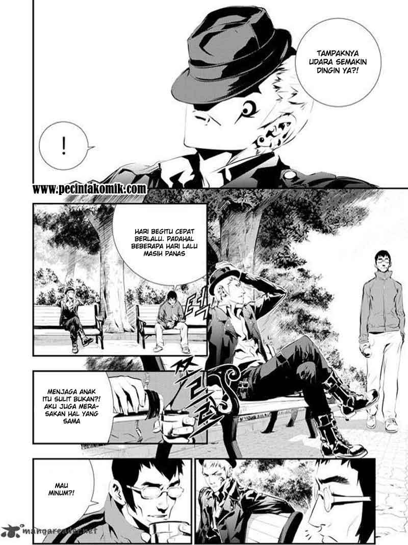 The Breaker New Wave Chapter 89 Gambar 3