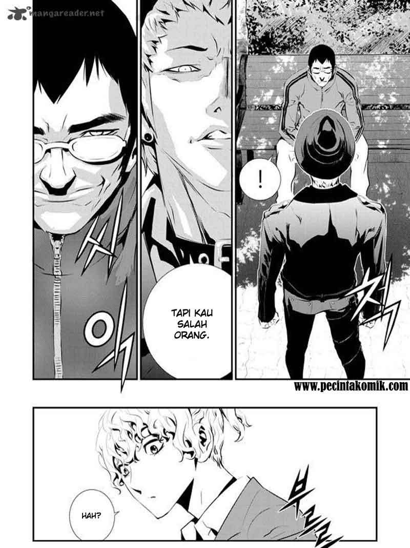 The Breaker New Wave Chapter 89 Gambar 5