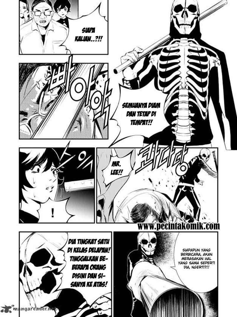 The Breaker New Wave Chapter 89 Gambar 7