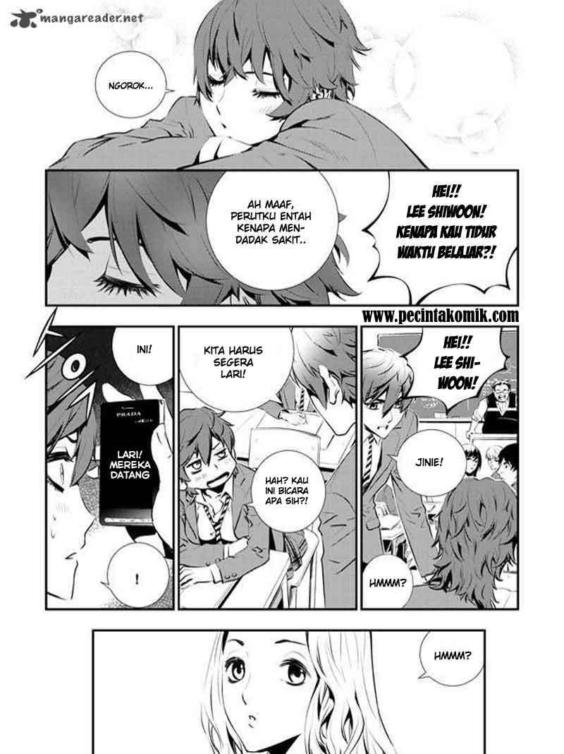 The Breaker New Wave Chapter 89 Gambar 8