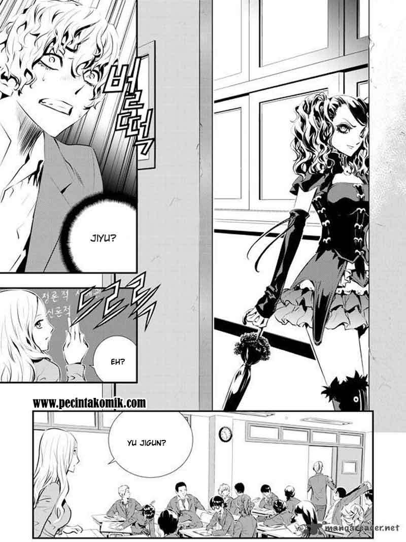 The Breaker New Wave Chapter 89 Gambar 10