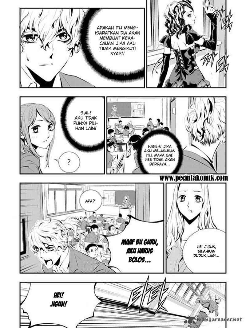 The Breaker New Wave Chapter 89 Gambar 11