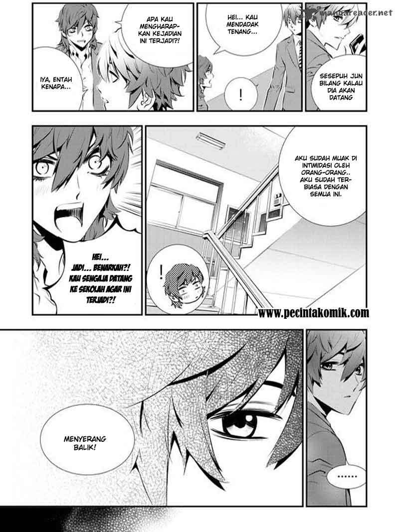 The Breaker New Wave Chapter 89 Gambar 14