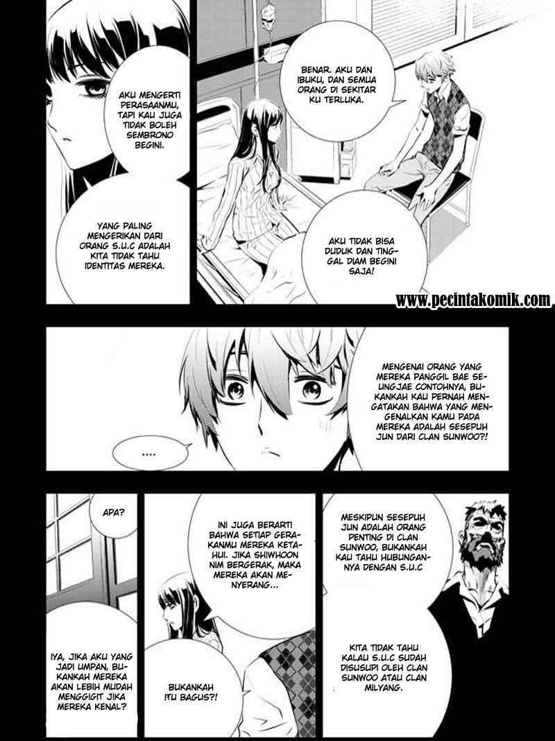The Breaker New Wave Chapter 89 Gambar 15