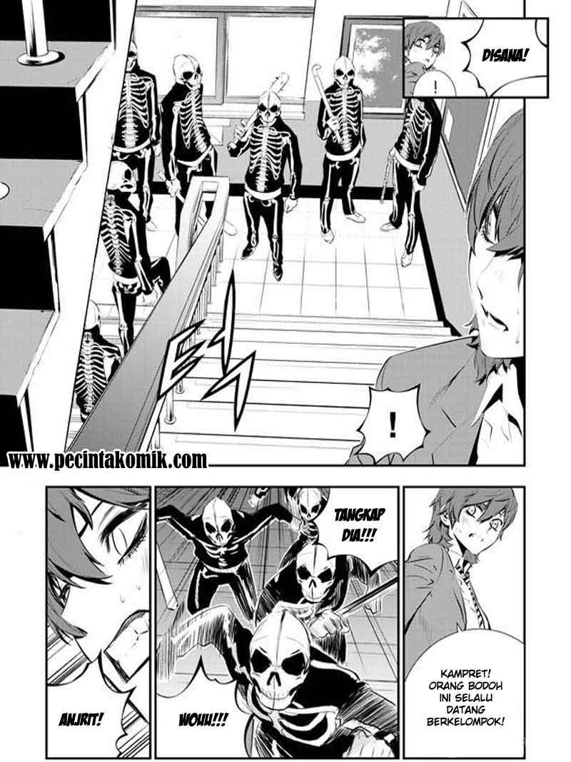The Breaker New Wave Chapter 89 Gambar 18