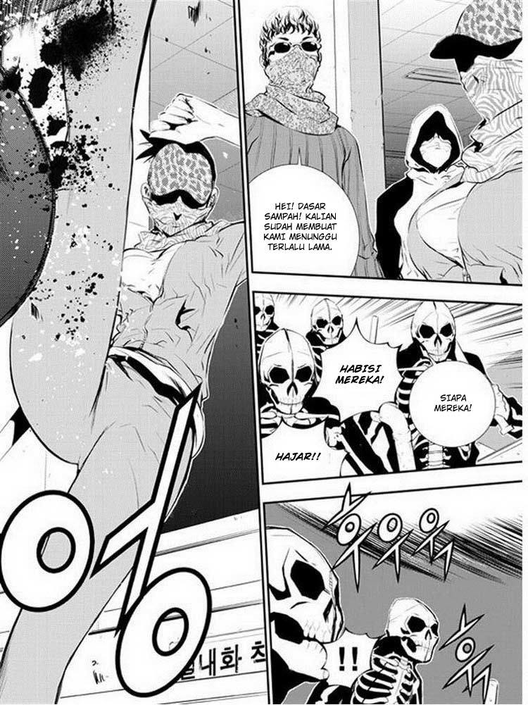 The Breaker New Wave Chapter 90 Gambar 3