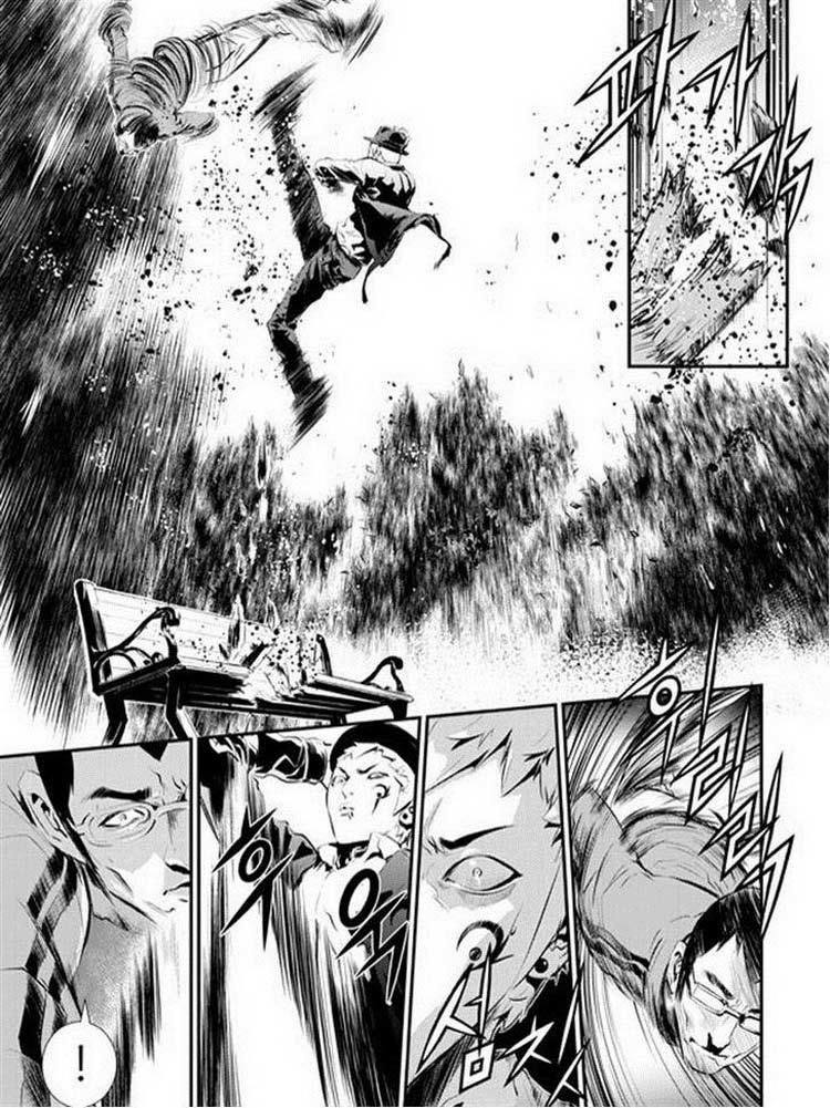The Breaker New Wave Chapter 90 Gambar 8