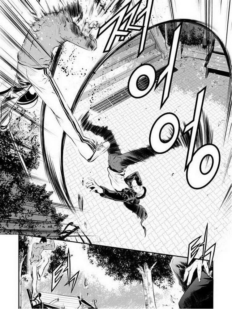 The Breaker New Wave Chapter 90 Gambar 9