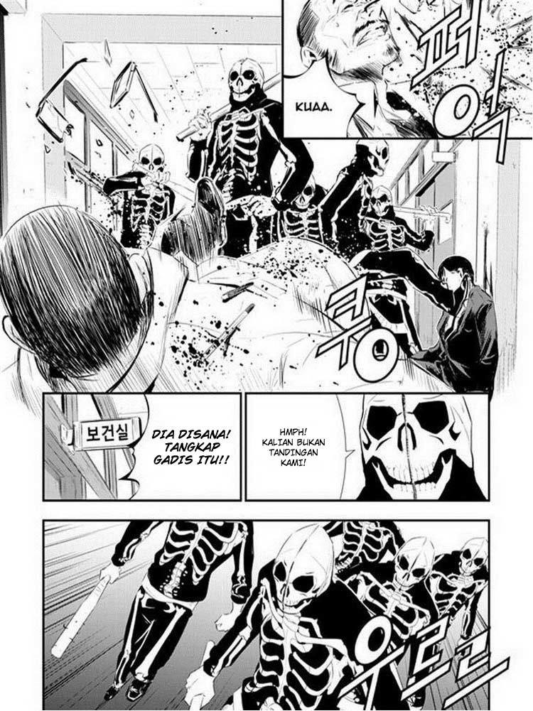 The Breaker New Wave Chapter 90 Gambar 19