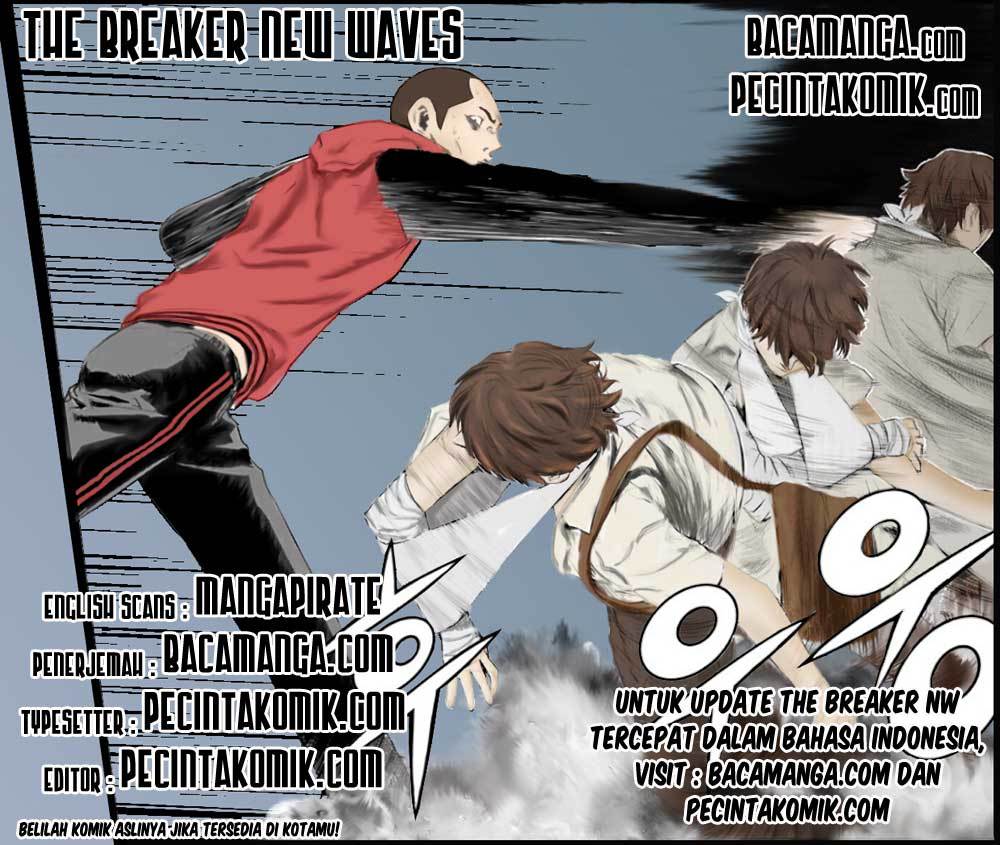 The Breaker New Wave Chapter 97 Gambar 1