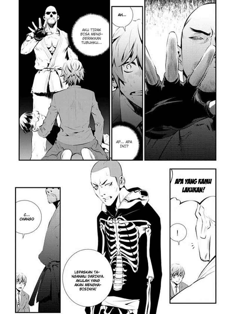 The Breaker New Wave Chapter 97 Gambar 3