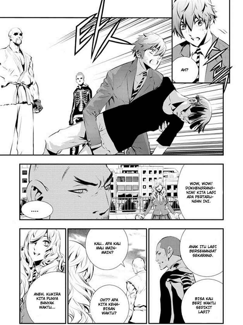 The Breaker New Wave Chapter 97 Gambar 4