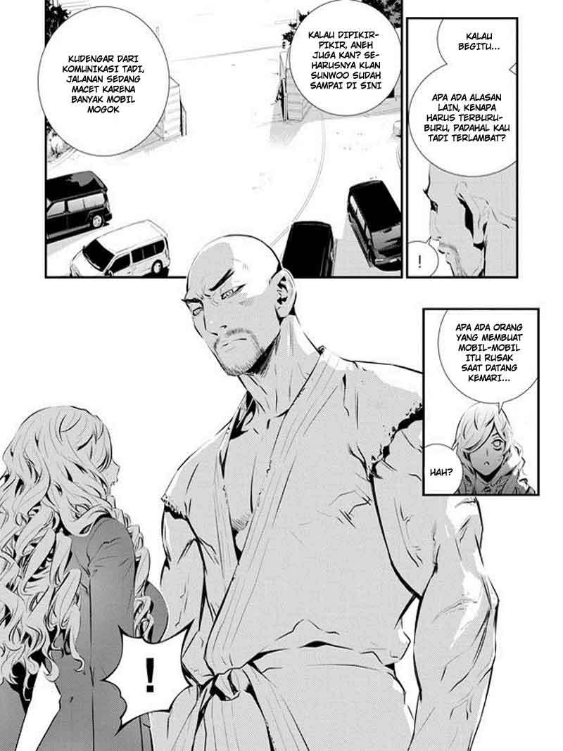 The Breaker New Wave Chapter 97 Gambar 5