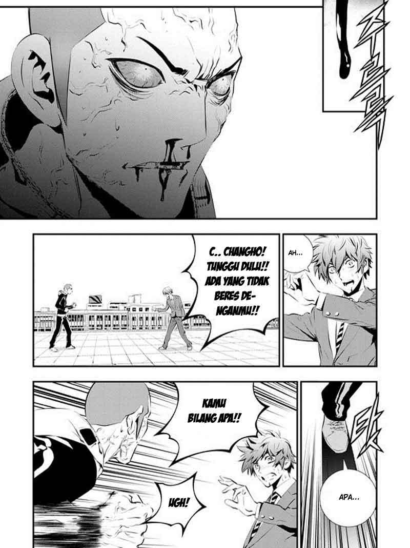 The Breaker New Wave Chapter 97 Gambar 10