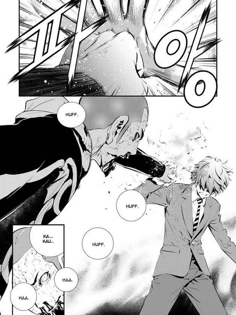 The Breaker New Wave Chapter 97 Gambar 15