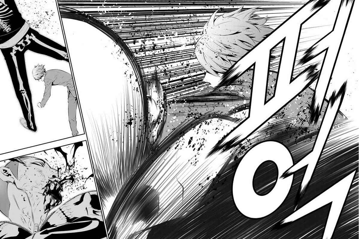 The Breaker New Wave Chapter 97 Gambar 17