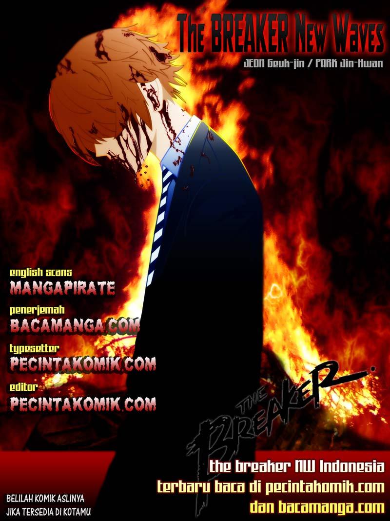 The Breaker New Wave Chapter 102 Gambar 1