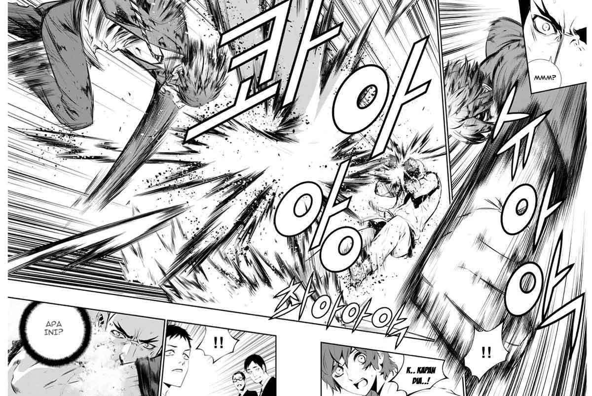 The Breaker New Wave Chapter 102 Gambar 5