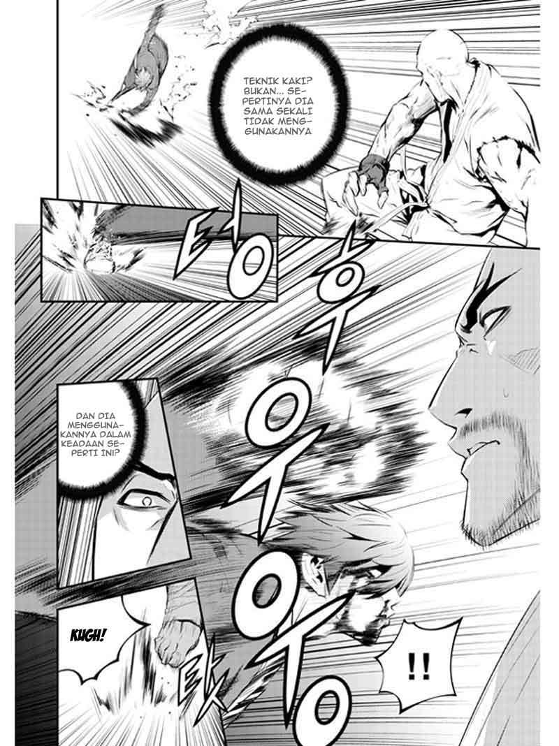 The Breaker New Wave Chapter 102 Gambar 6