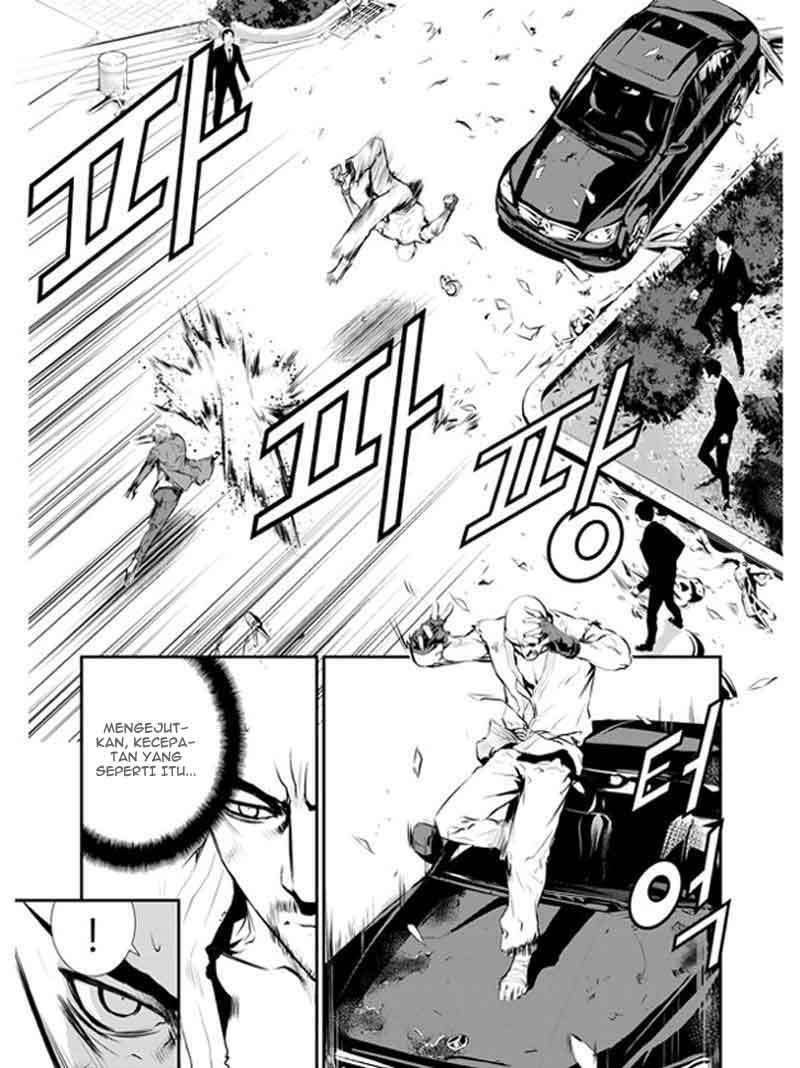 The Breaker New Wave Chapter 102 Gambar 7