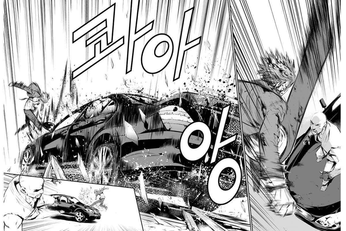 The Breaker New Wave Chapter 102 Gambar 8