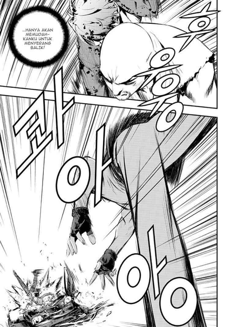 The Breaker New Wave Chapter 102 Gambar 10