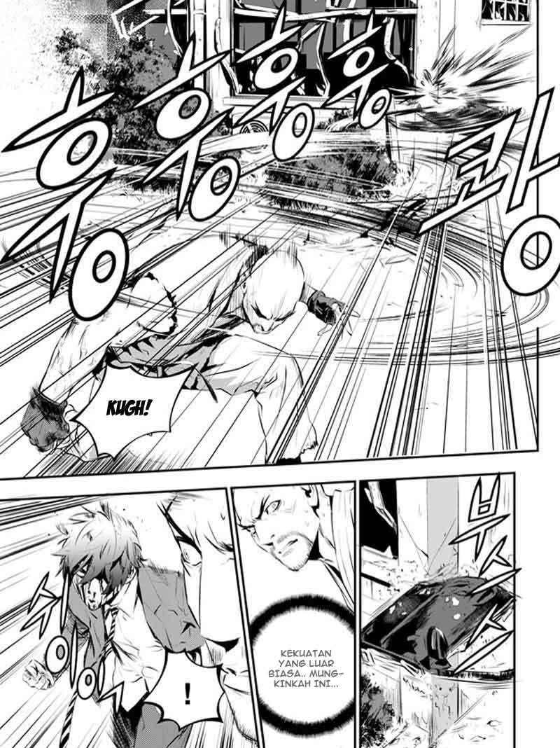 The Breaker New Wave Chapter 102 Gambar 14
