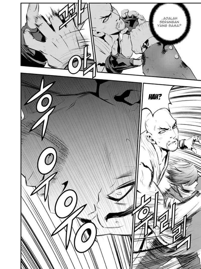 The Breaker New Wave Chapter 102 Gambar 15