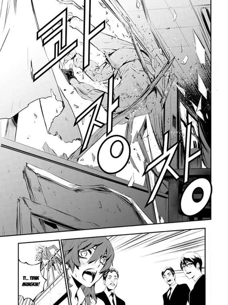 The Breaker New Wave Chapter 102 Gambar 16