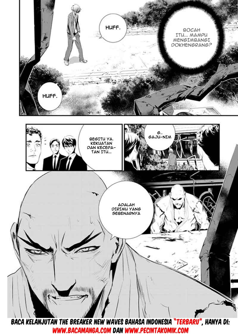 The Breaker New Wave Chapter 102 Gambar 17