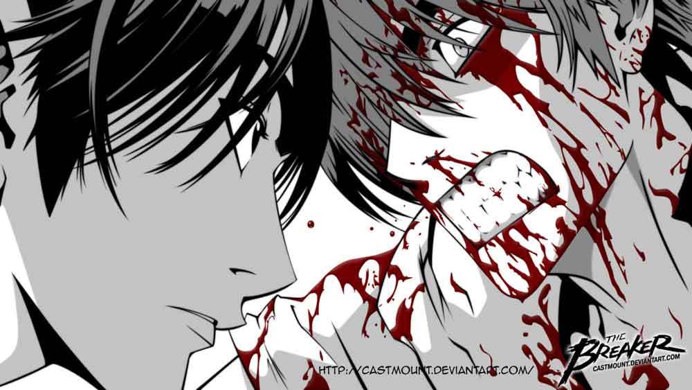 The Breaker New Wave Chapter 103 Gambar 3