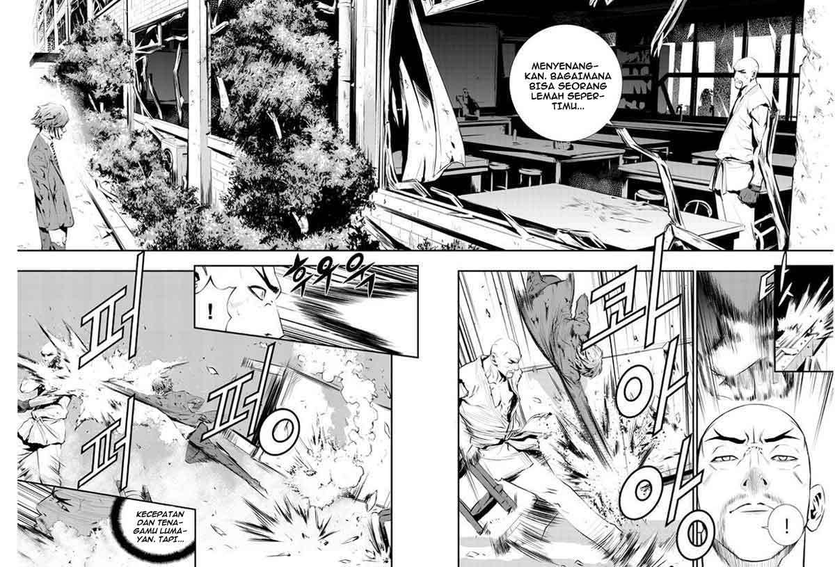 The Breaker New Wave Chapter 103 Gambar 5